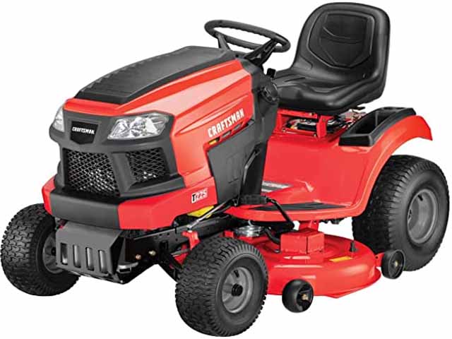 Craftsman 917.27101 Lawn Tractor