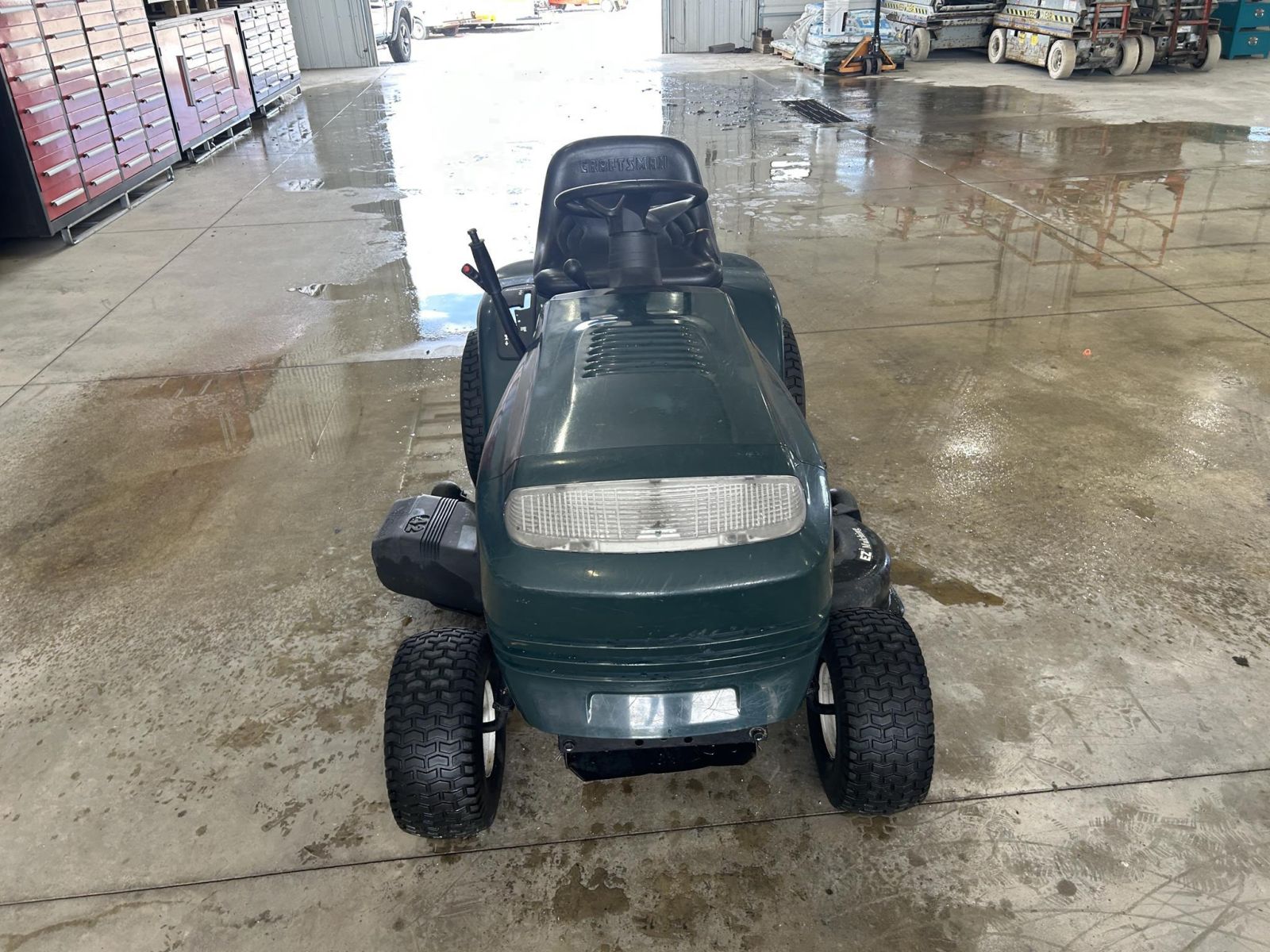 Craftsman 917.27103 Lawn Tractor