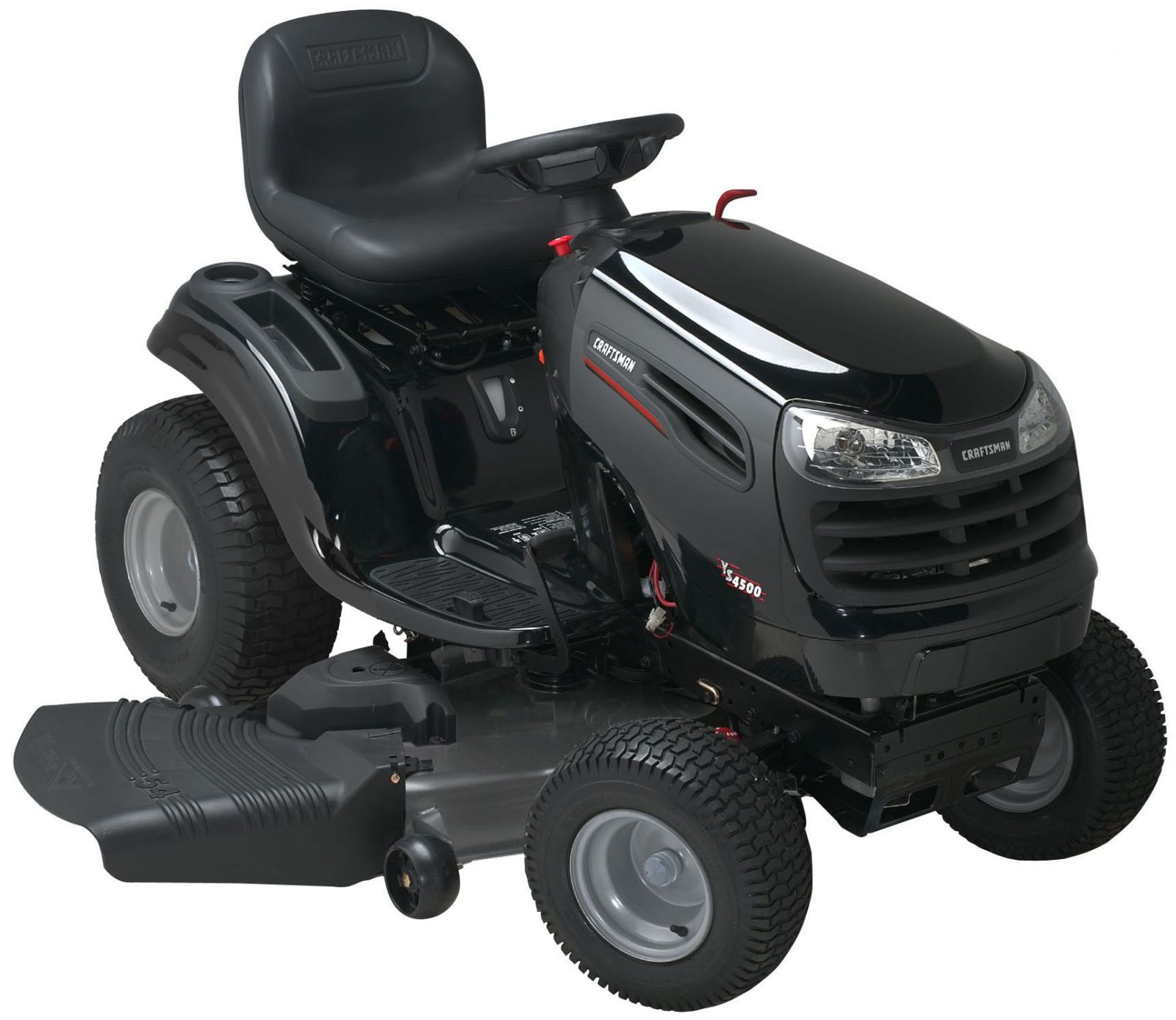 Craftsman 917.27106 Lawn Tractor