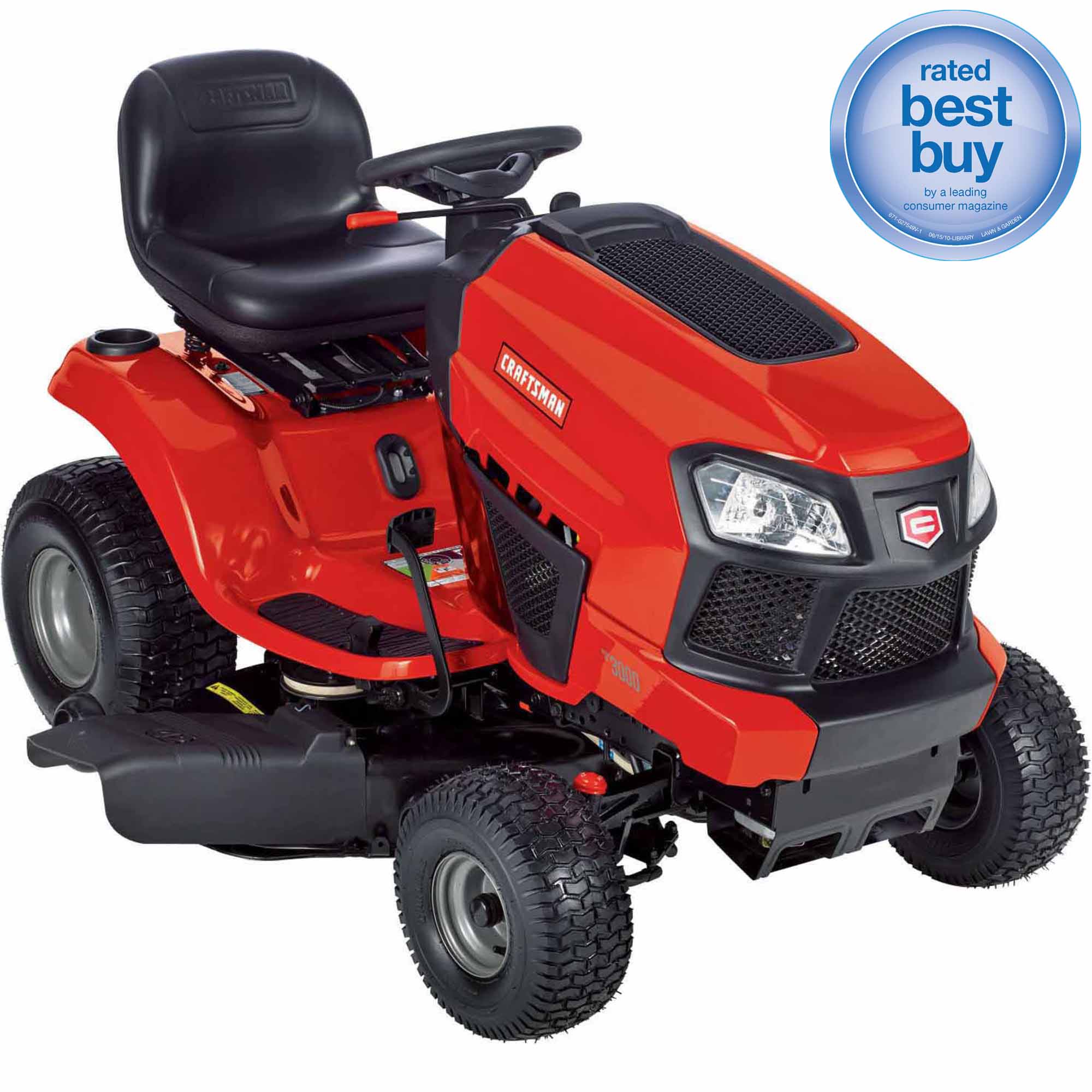 Craftsman 917.27309 Lawn Tractor