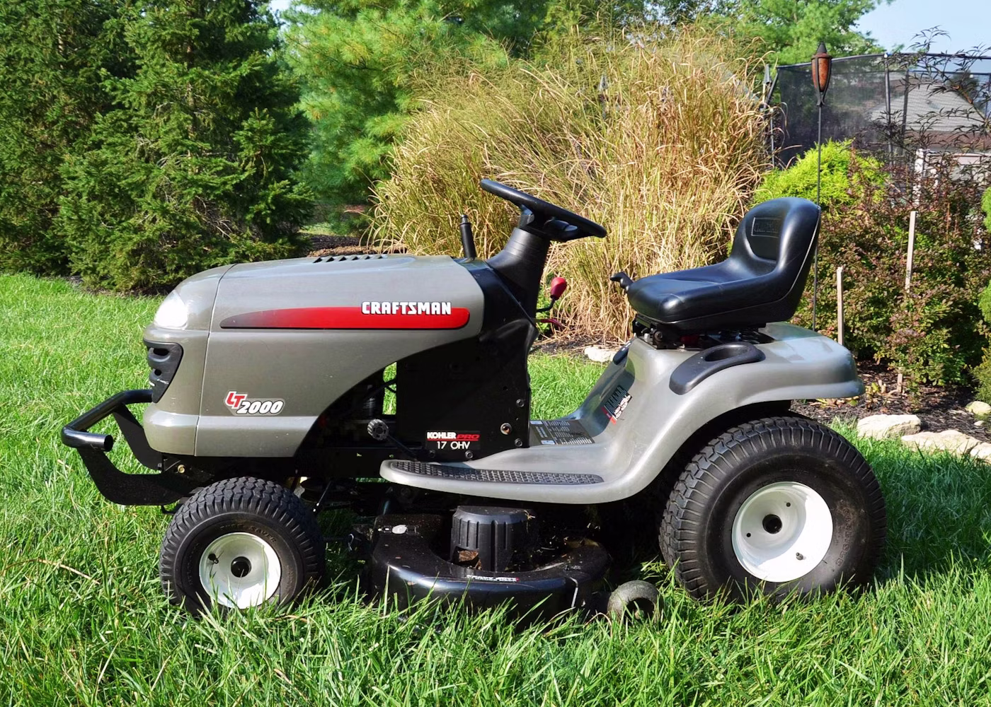 Craftsman 917.27314 Lawn Tractor