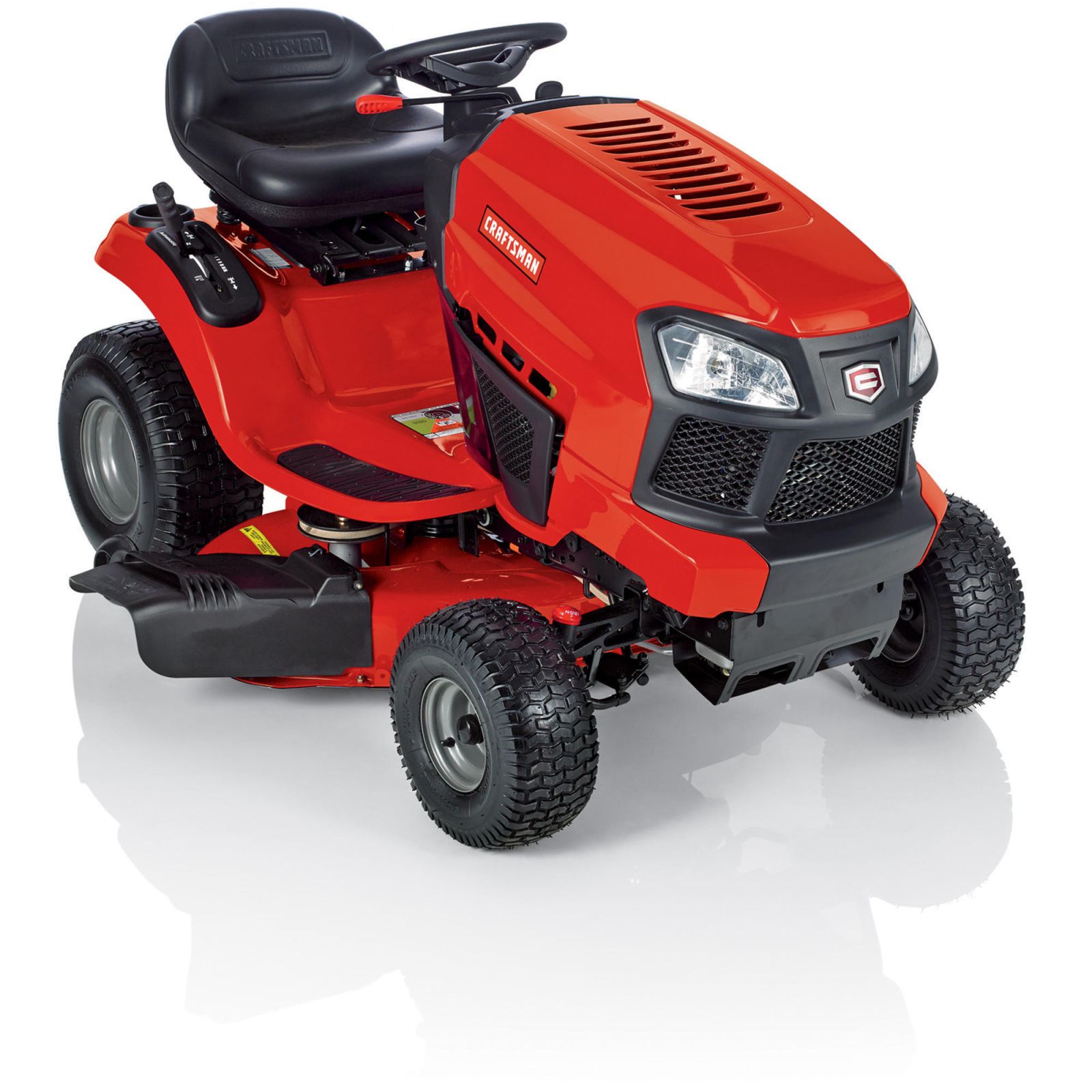 Craftsman 917.27381 Lawn Tractor