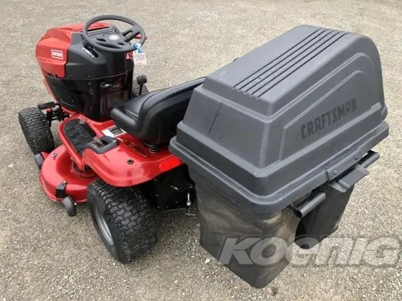 Craftsman 917.27496 Lawn Tractor