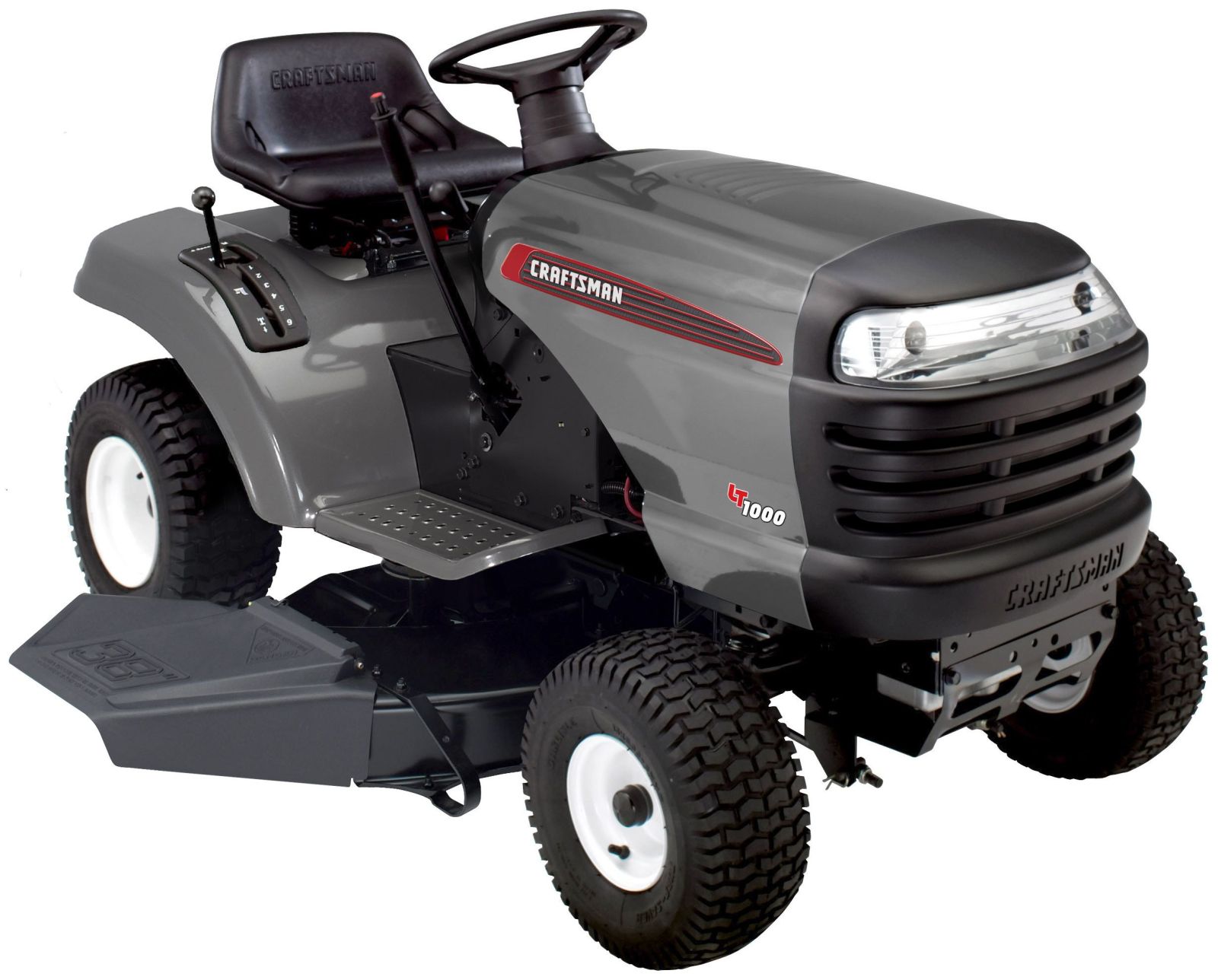 Craftsman 917.27535 Lawn Tractor