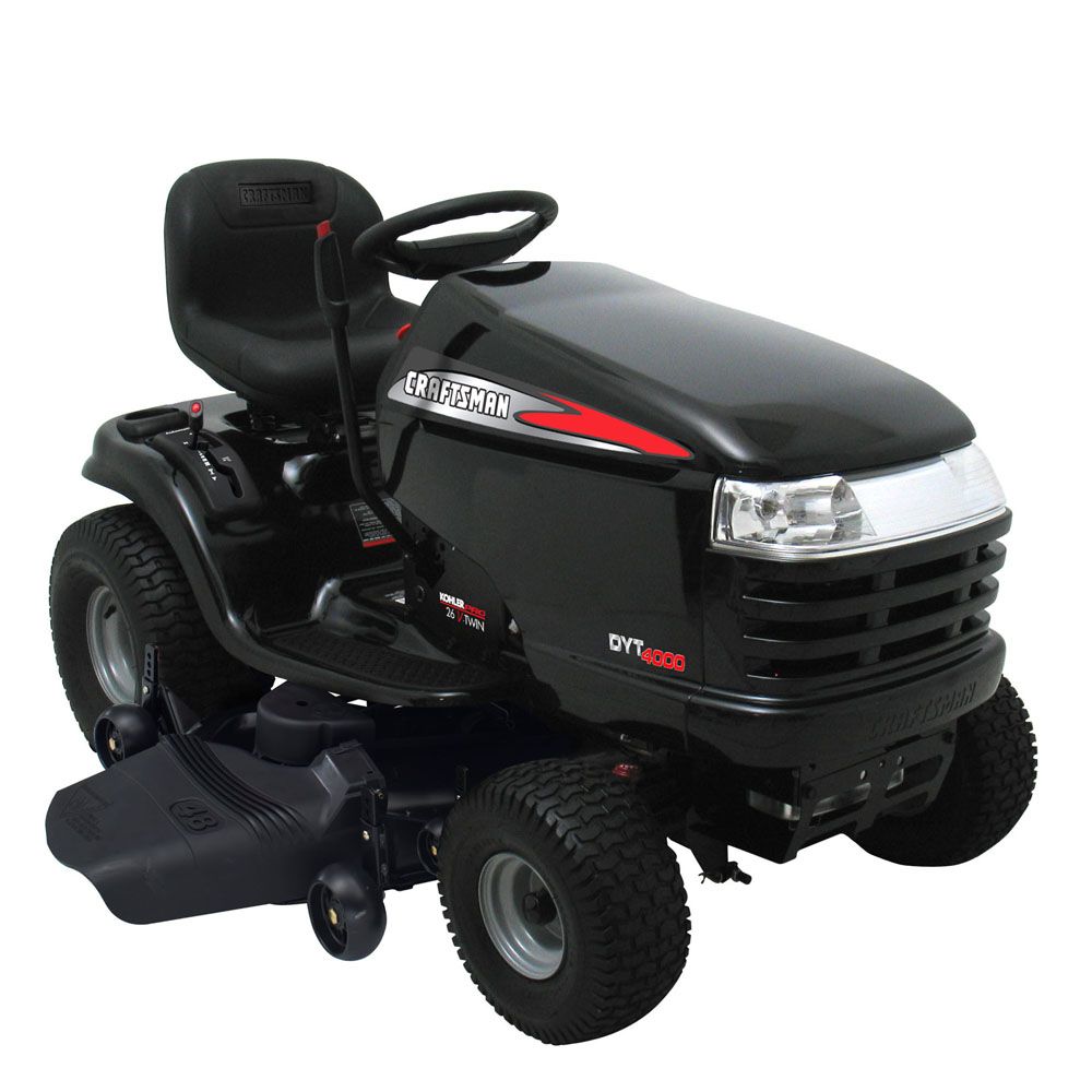 Craftsman 917.27590 Lawn Tractor