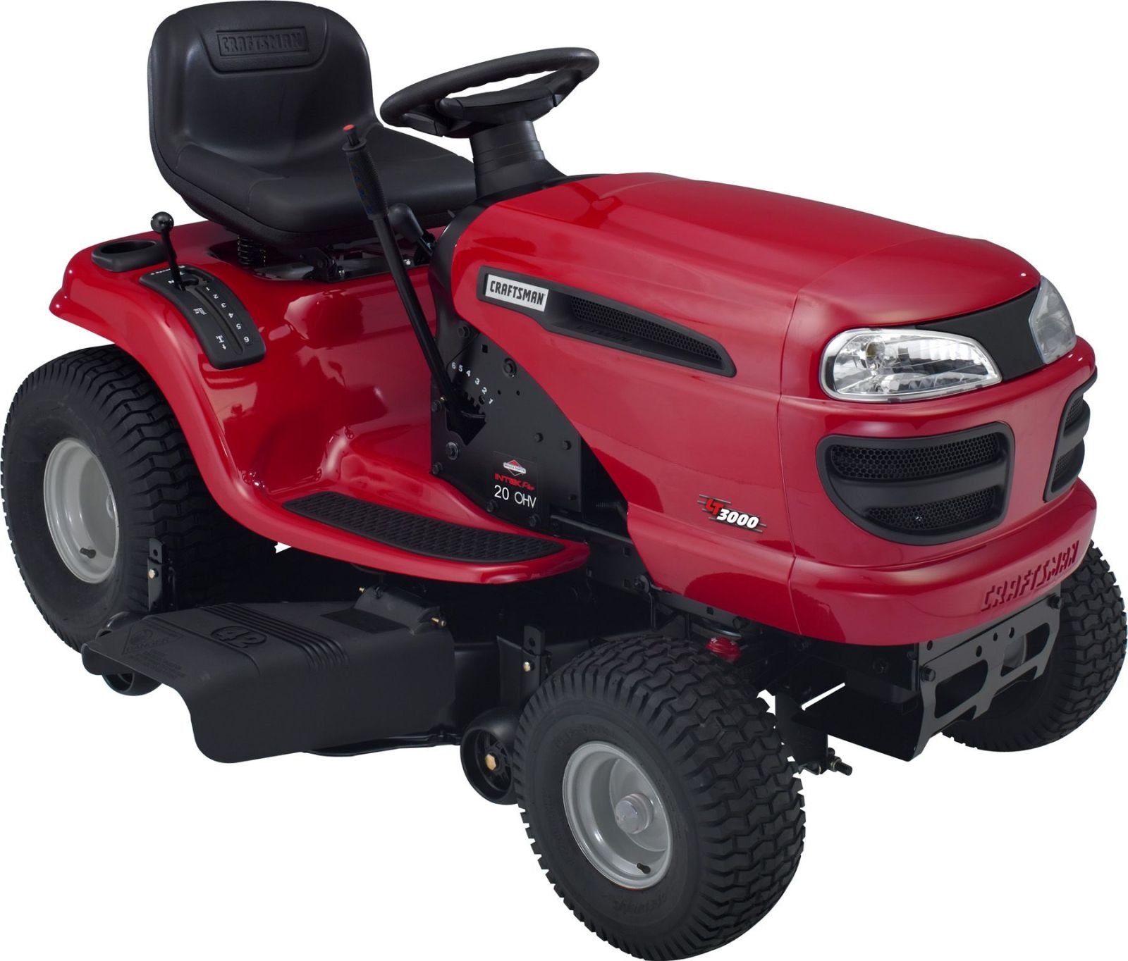 Craftsman 917.27631 Lawn Tractor