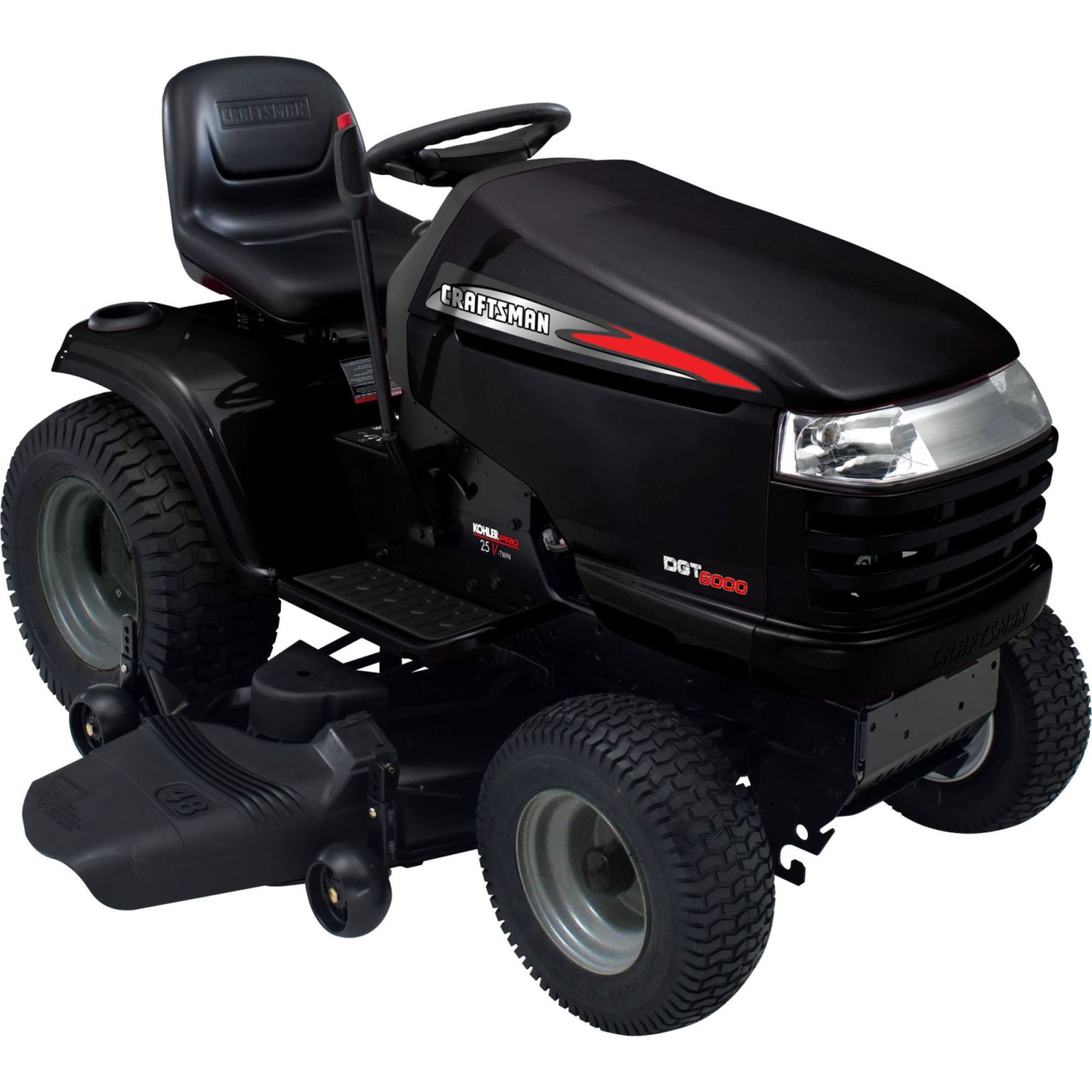 Craftsman 917.27635 Lawn Tractor