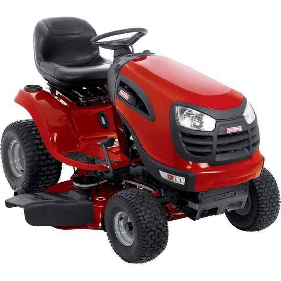 Craftsman 917.27638 Lawn Tractor