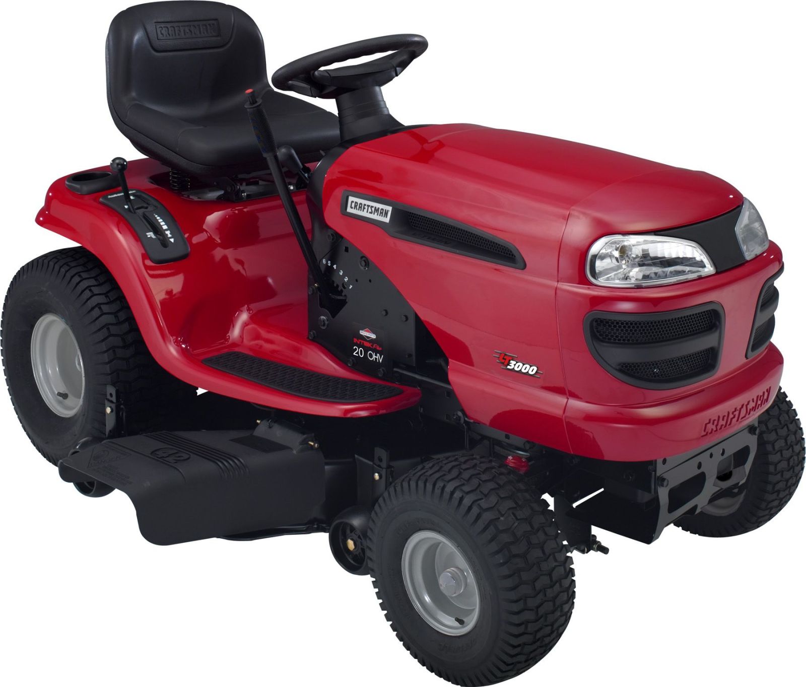 Craftsman 917.27668 Lawn Tractor