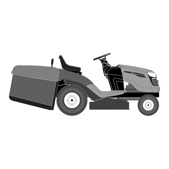 Craftsman 917.28035 Lawn Tractor