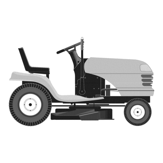 Craftsman 917.28703 Lawn Tractor