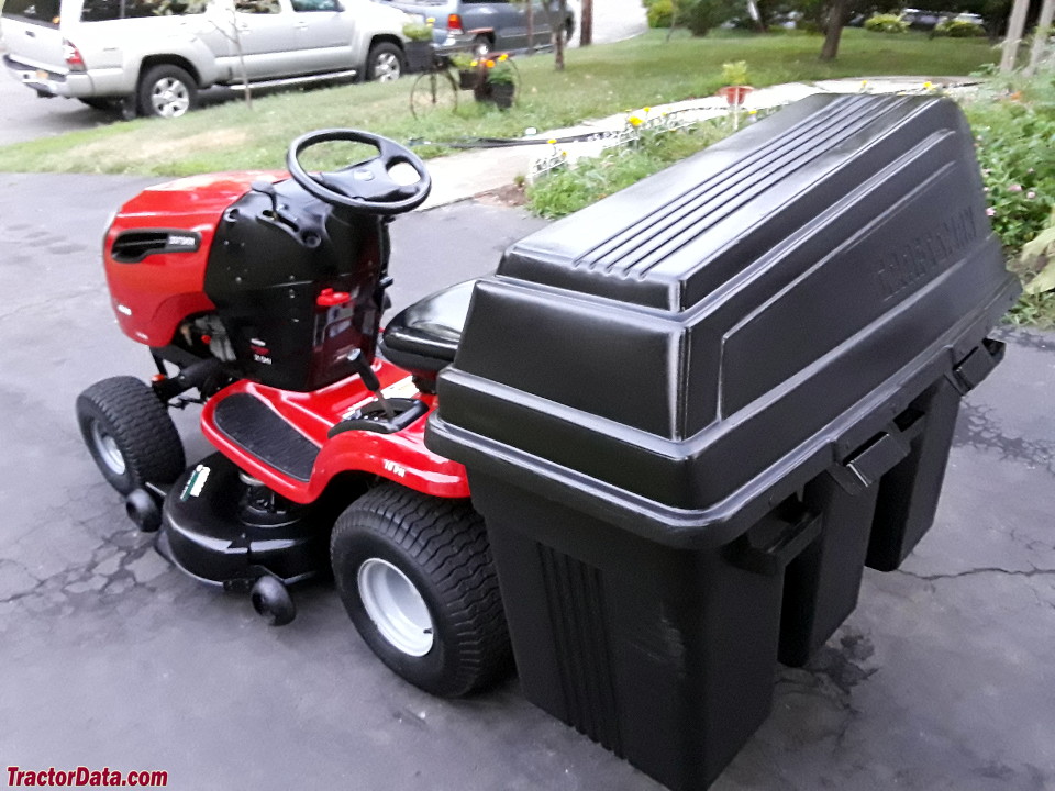 Craftsman 917.28722 Lawn Tractor