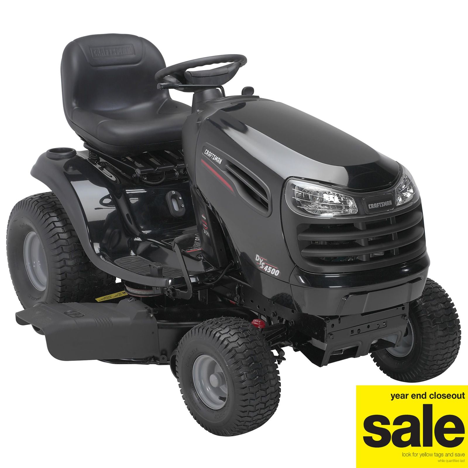 Craftsman 917.28726 Lawn Tractor