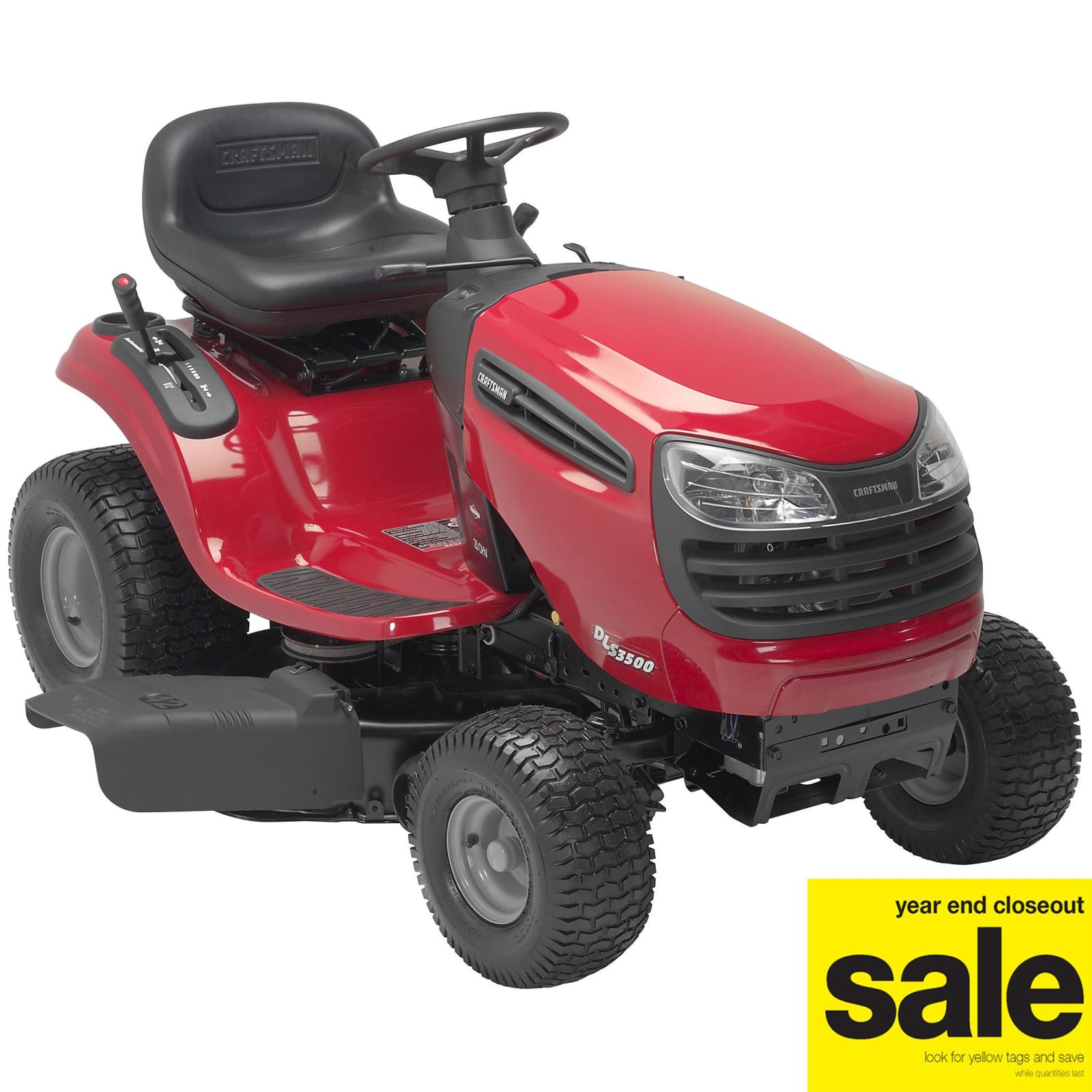 Craftsman 917.28728 Lawn Tractor