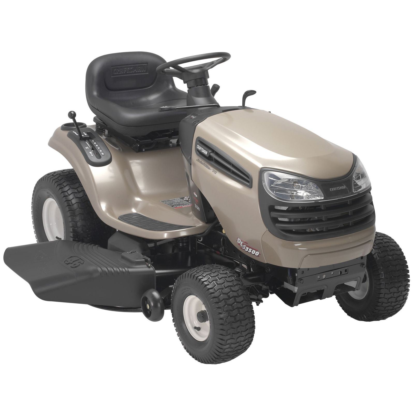 Craftsman 917.28730 Lawn Tractor