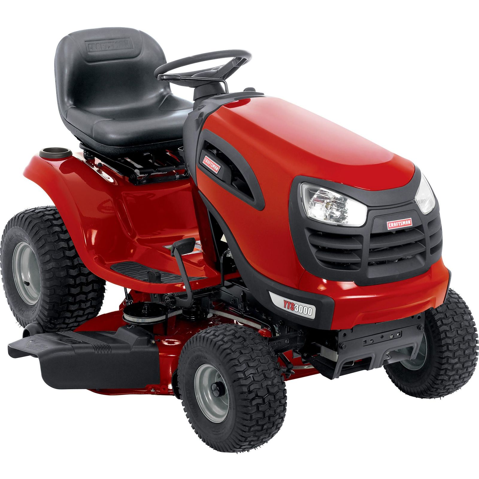 Craftsman 917.28742 Lawn Tractor