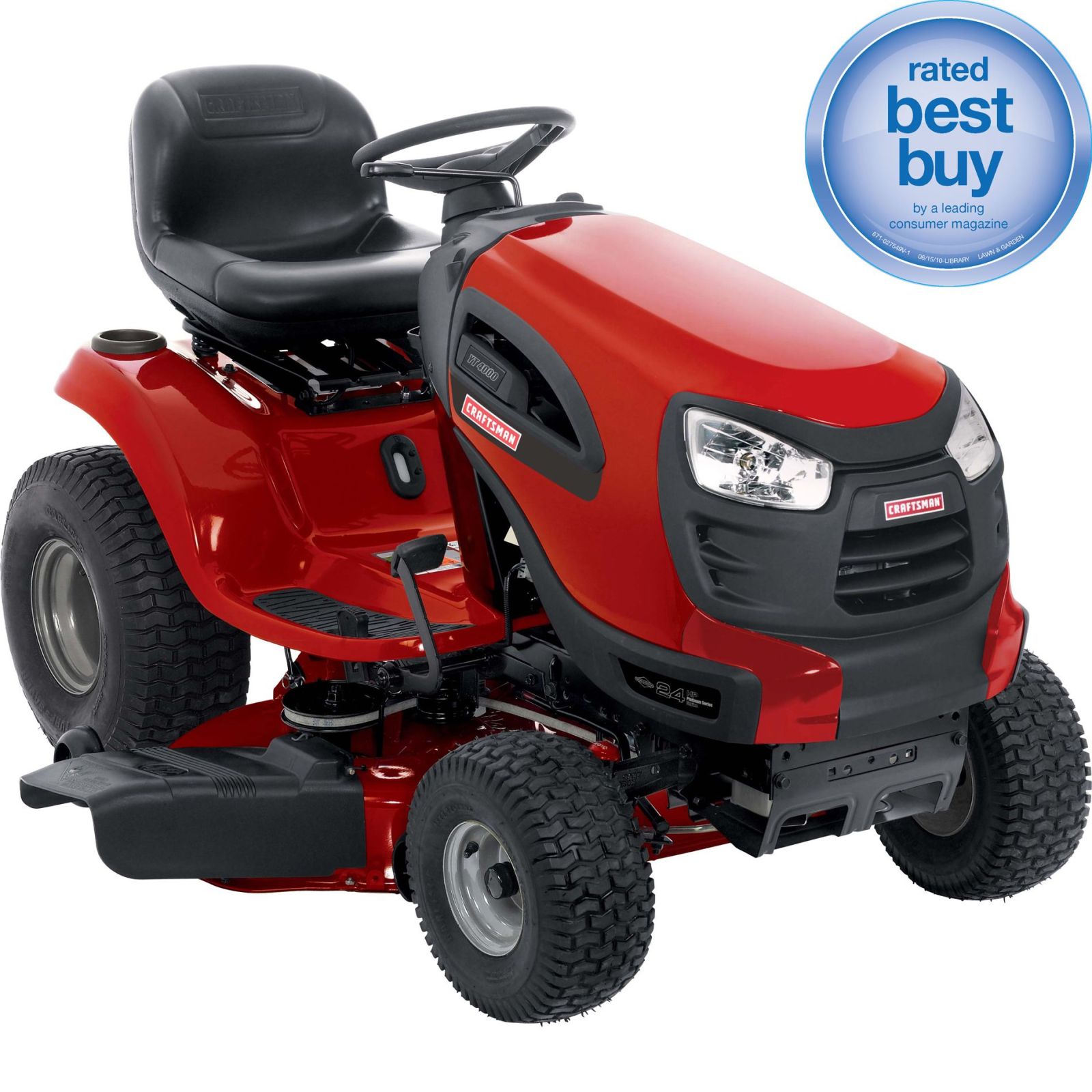 Craftsman 917.28748 Lawn Tractor