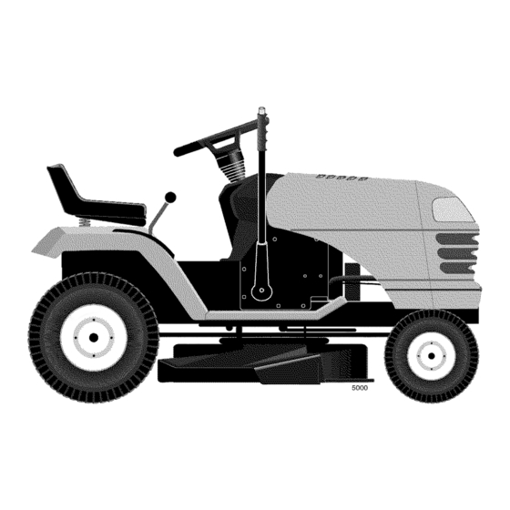 Craftsman 917.28803 Lawn Tractor
