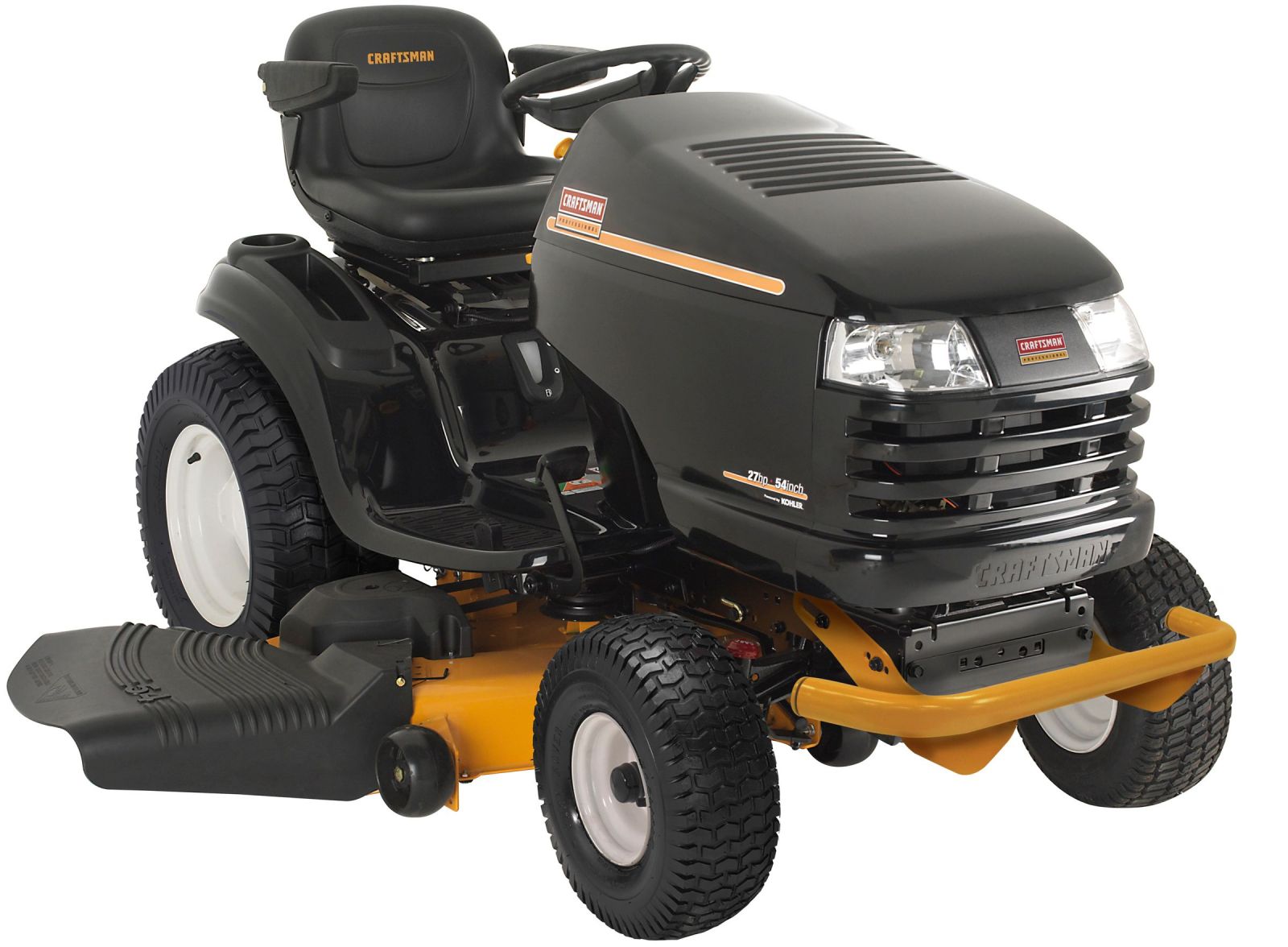 Craftsman 917.28807 Lawn Tractor
