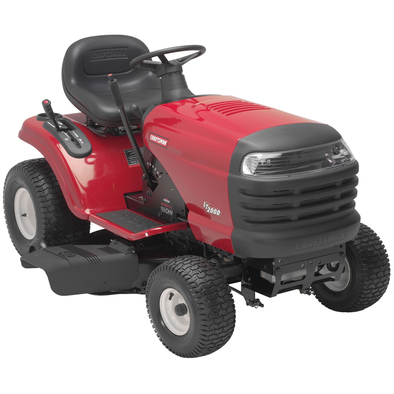 Craftsman 917.28808 Lawn Tractor