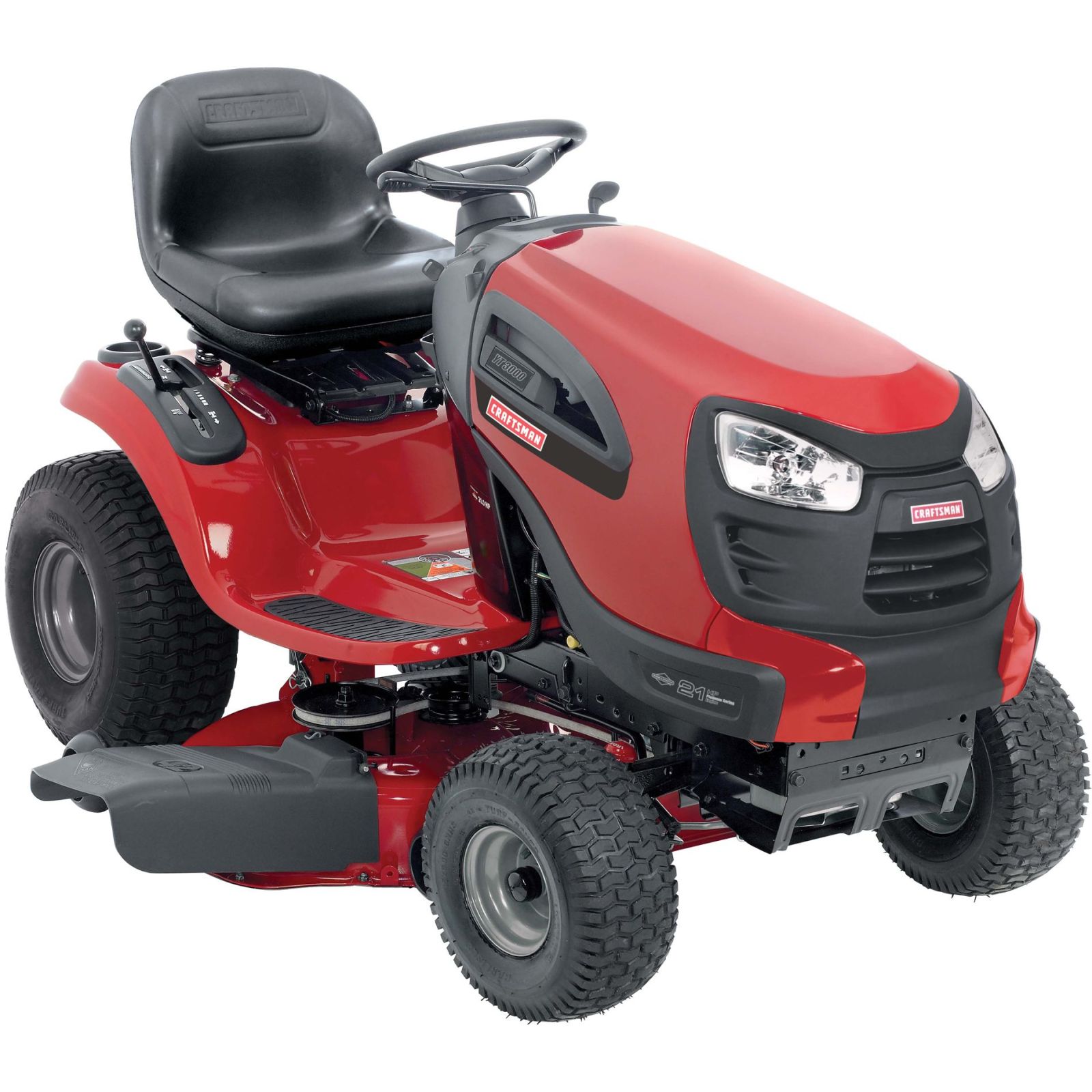 Craftsman 917.28813 Lawn Tractor