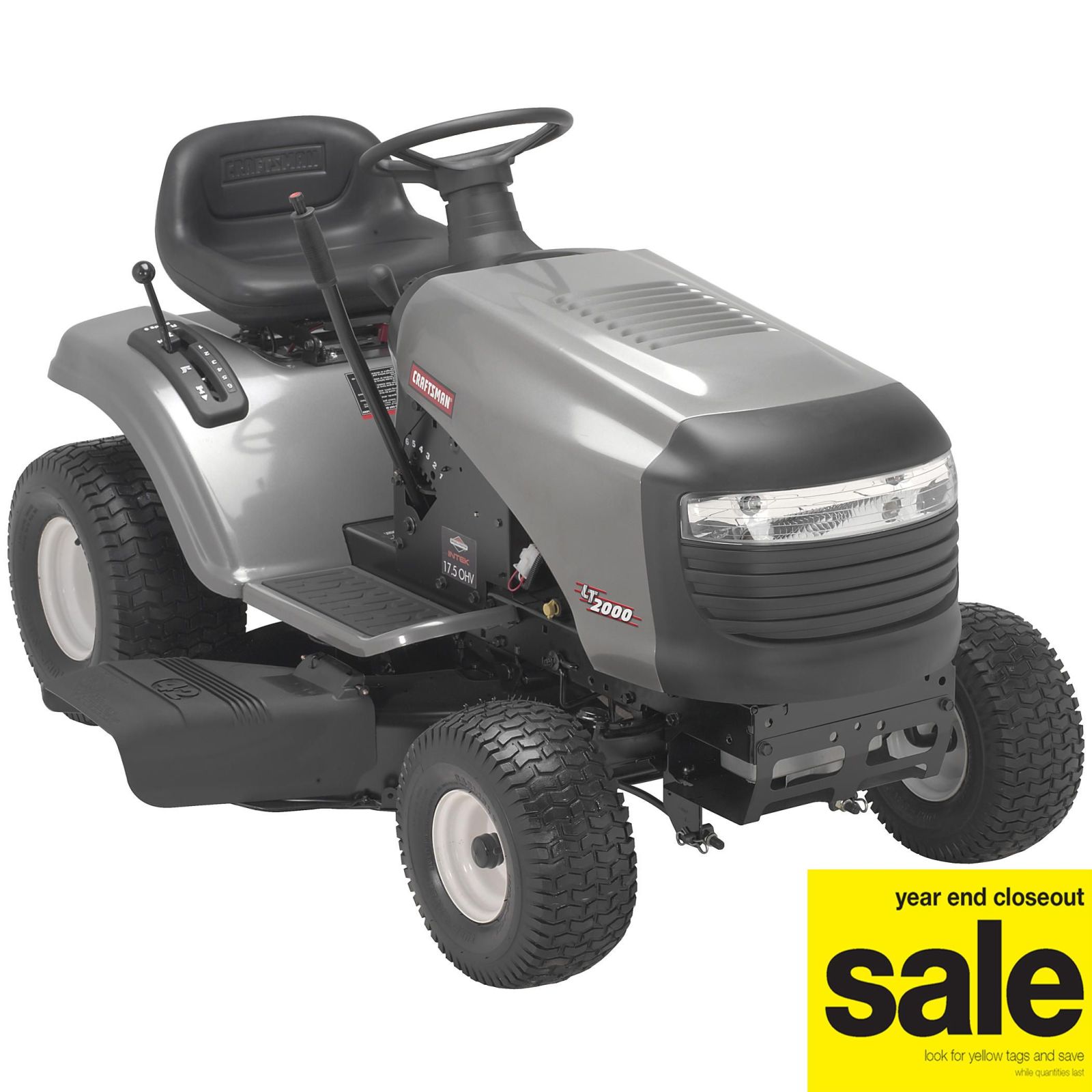 Craftsman 917.28832 Lawn Tractor