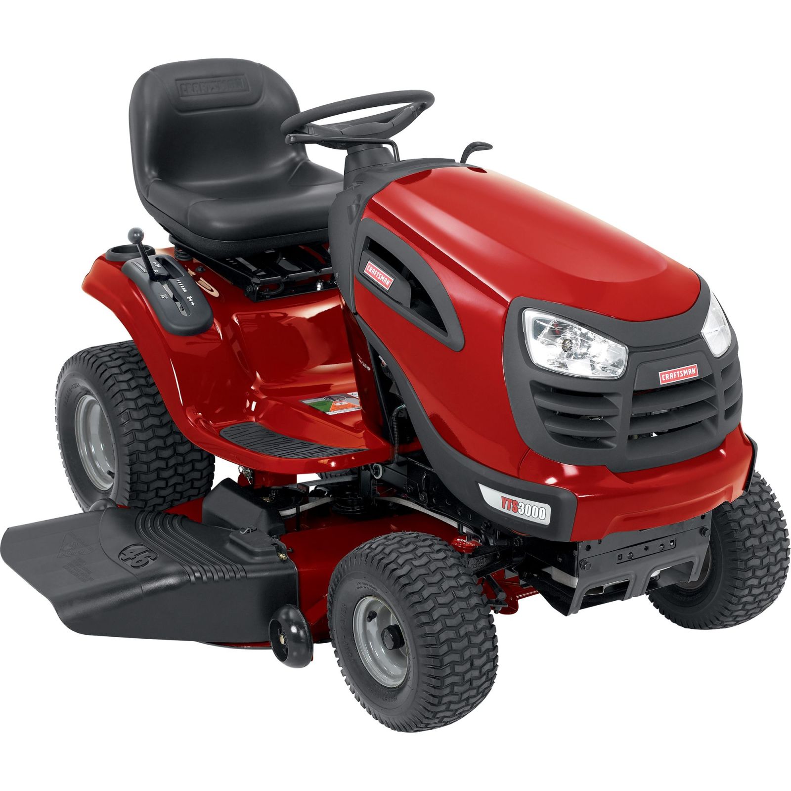 Craftsman 917.28836 Lawn Tractor