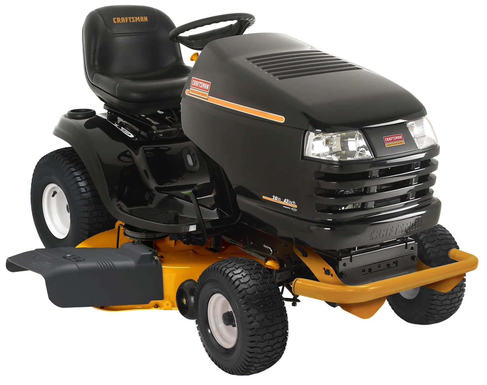 Craftsman 917.28842 Lawn Tractor