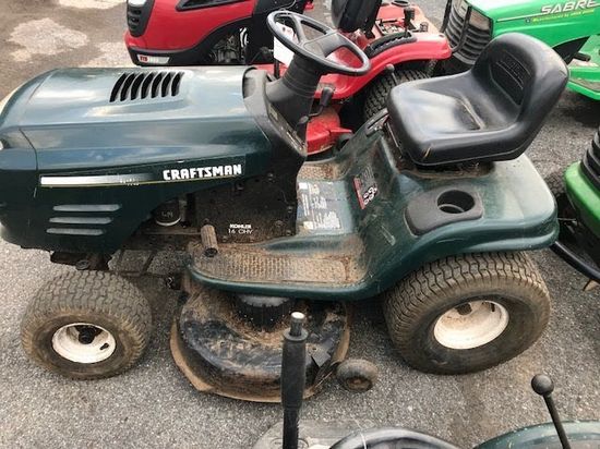Craftsman 917.28848 Lawn Tractor
