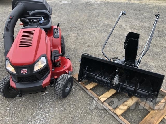 Craftsman 917.28033 Lawn Tractor