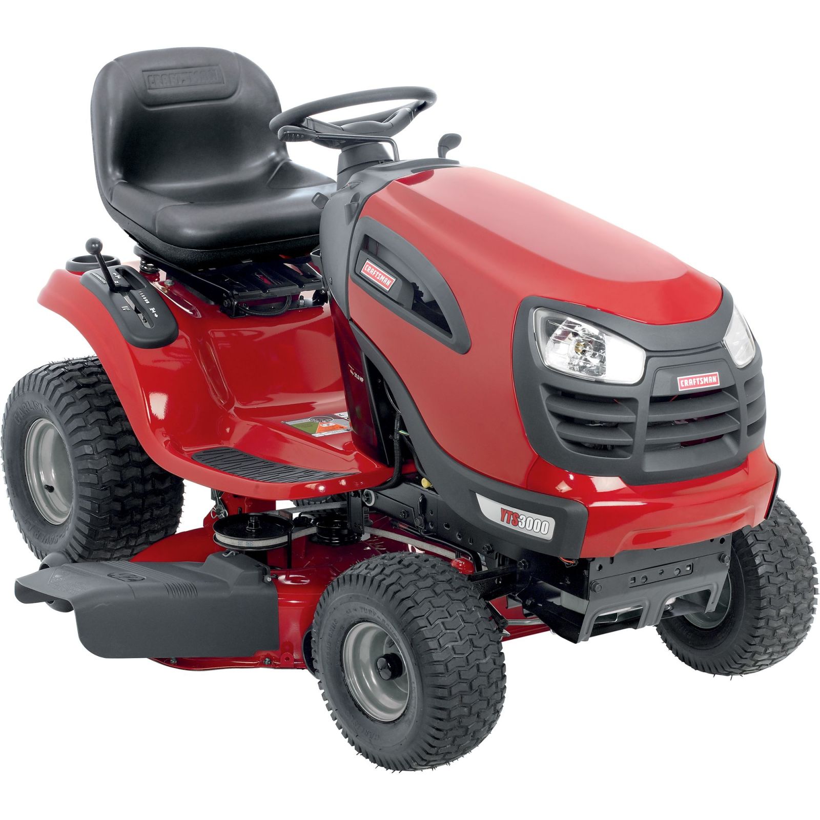 Craftsman 917.28910 Lawn Tractor