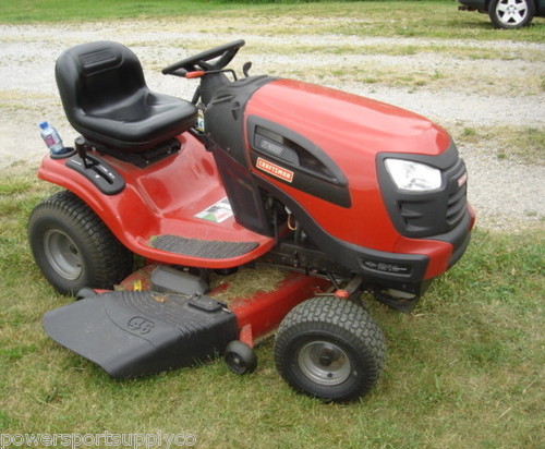 Craftsman 917.28990 Lawn Tractor