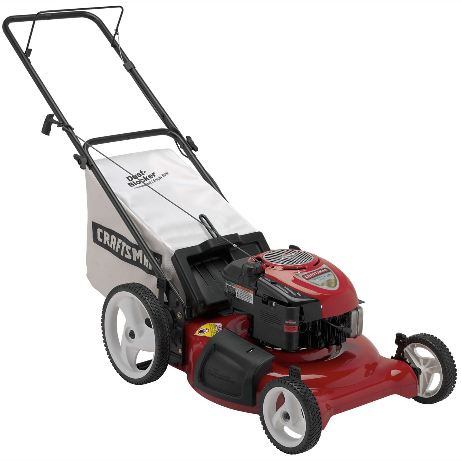 Craftsman 502.60216 Lawn Tractor