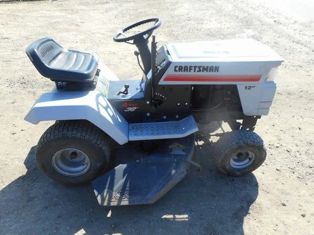 Craftsman 944.60265 Lawn Tractor