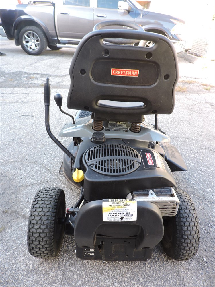 Craftsman 944.60365 Lawn Tractor