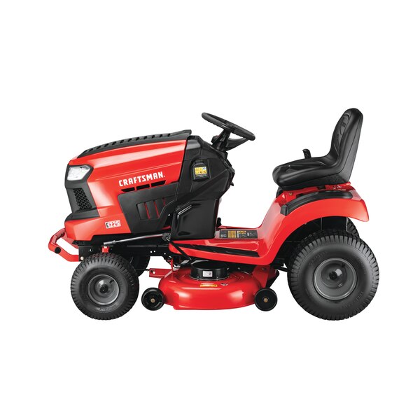 Craftsman R140 CMXGRAM1130040 Lawn Tractor