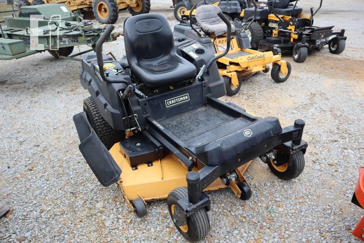 Craftsman Professional 247.20422 Z8400 Lawn Tractor