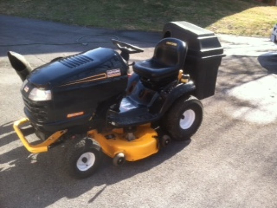 Craftsman Professional 917.28870 Lawn Tractor