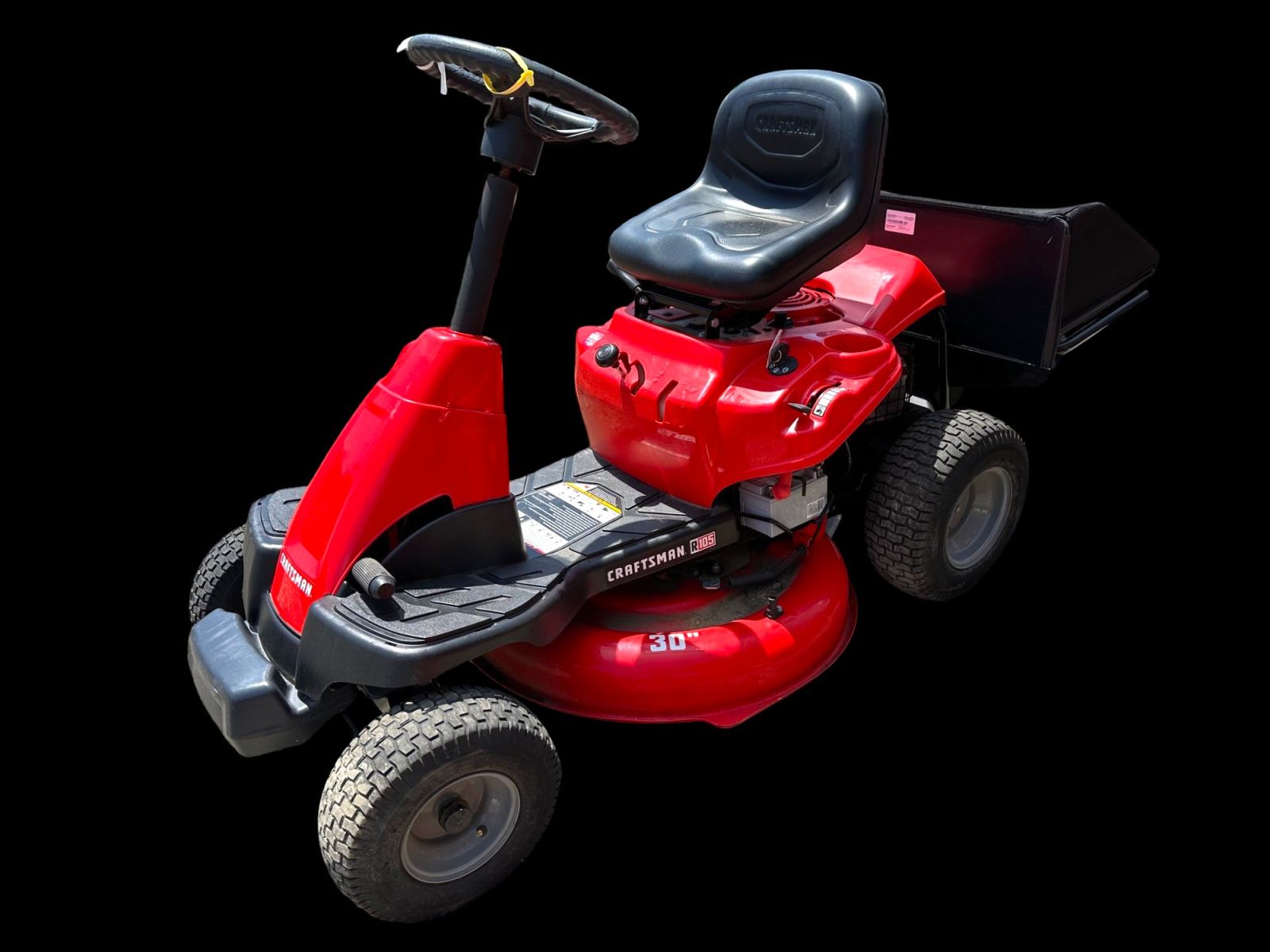 Craftsman R105 Lawn Tractor