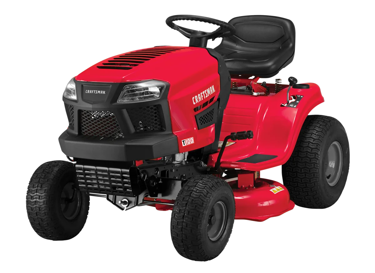Craftsman T100 Lawn Tractor