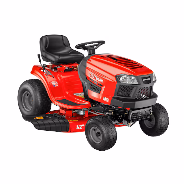 Craftsman T110K Lawn Tractor