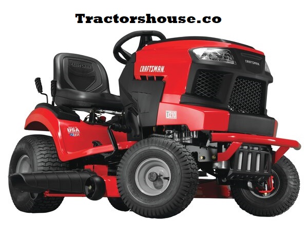 Craftsman T135 CMXGRAM7831829 Lawn Tractor