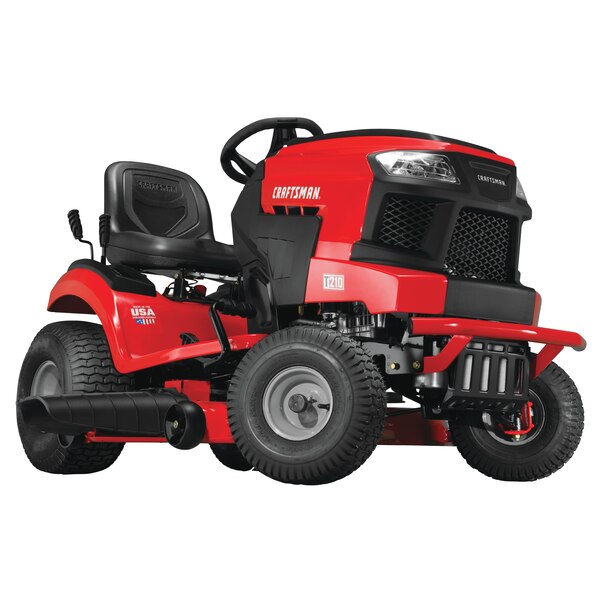 Craftsman T210 CMXGRAM1130043 Lawn Tractor