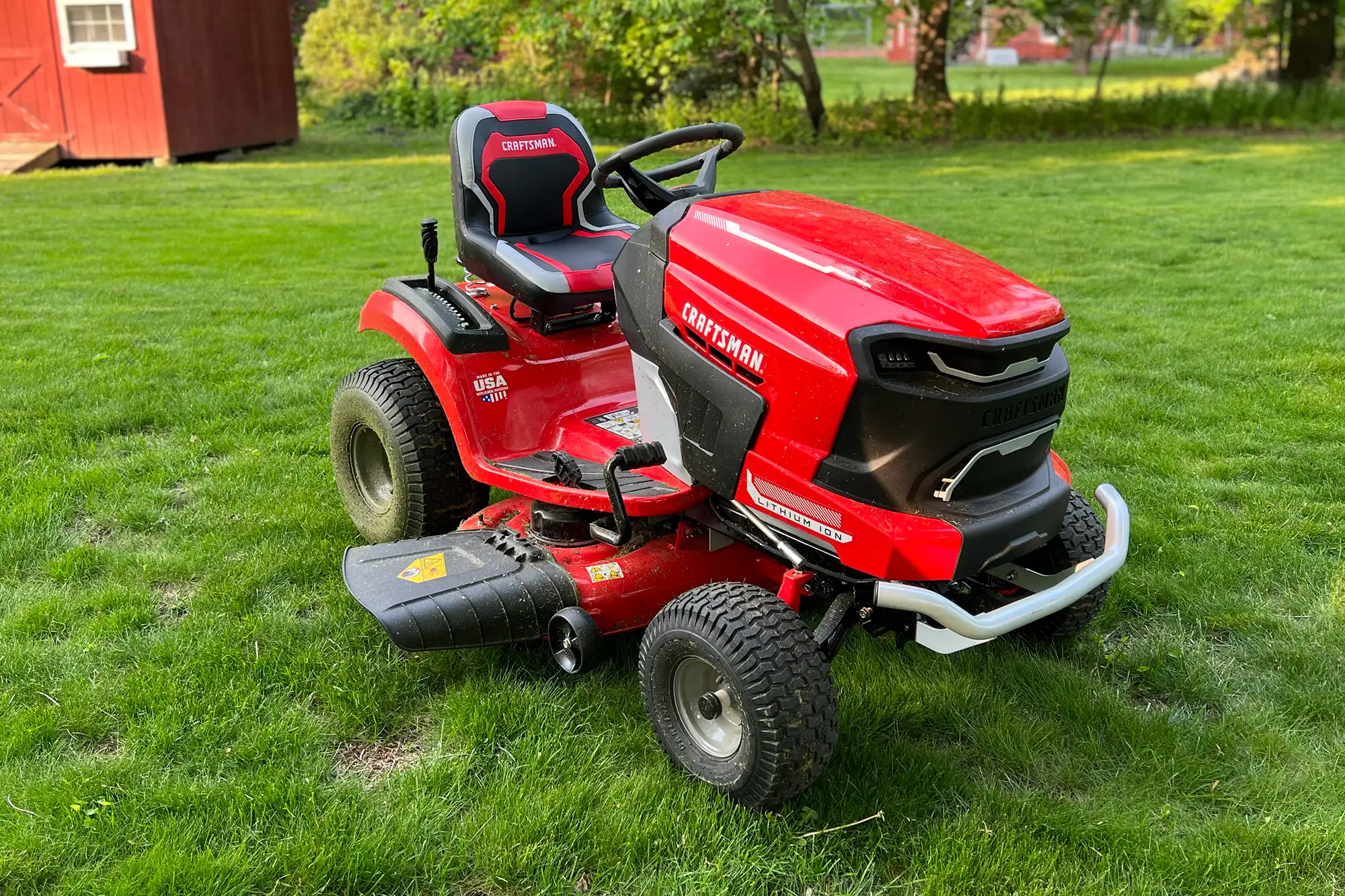 Craftsman T225 CMXGRAM7821291 Lawn Tractor