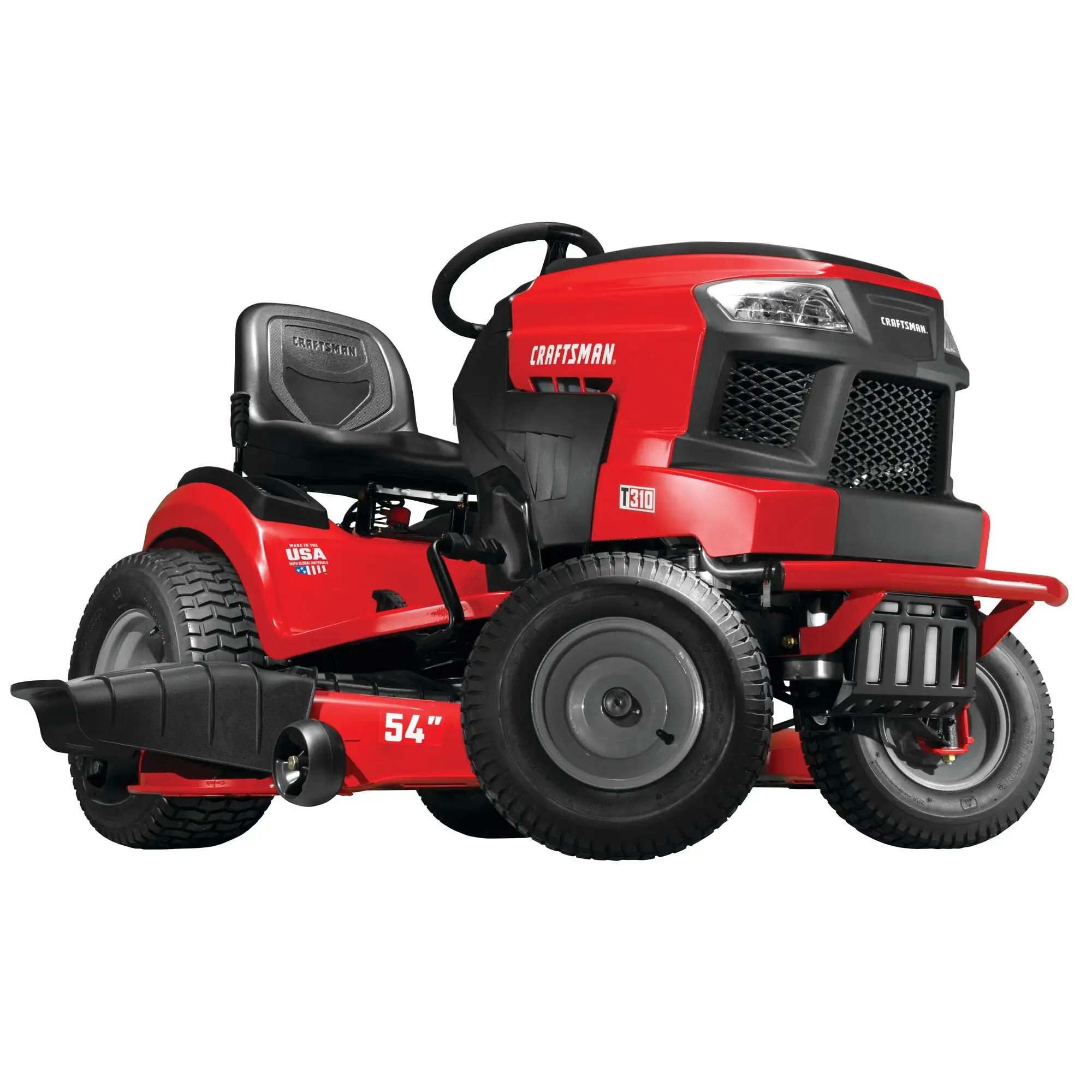 Craftsman T310 CMXGRAM1130047 Lawn Tractor