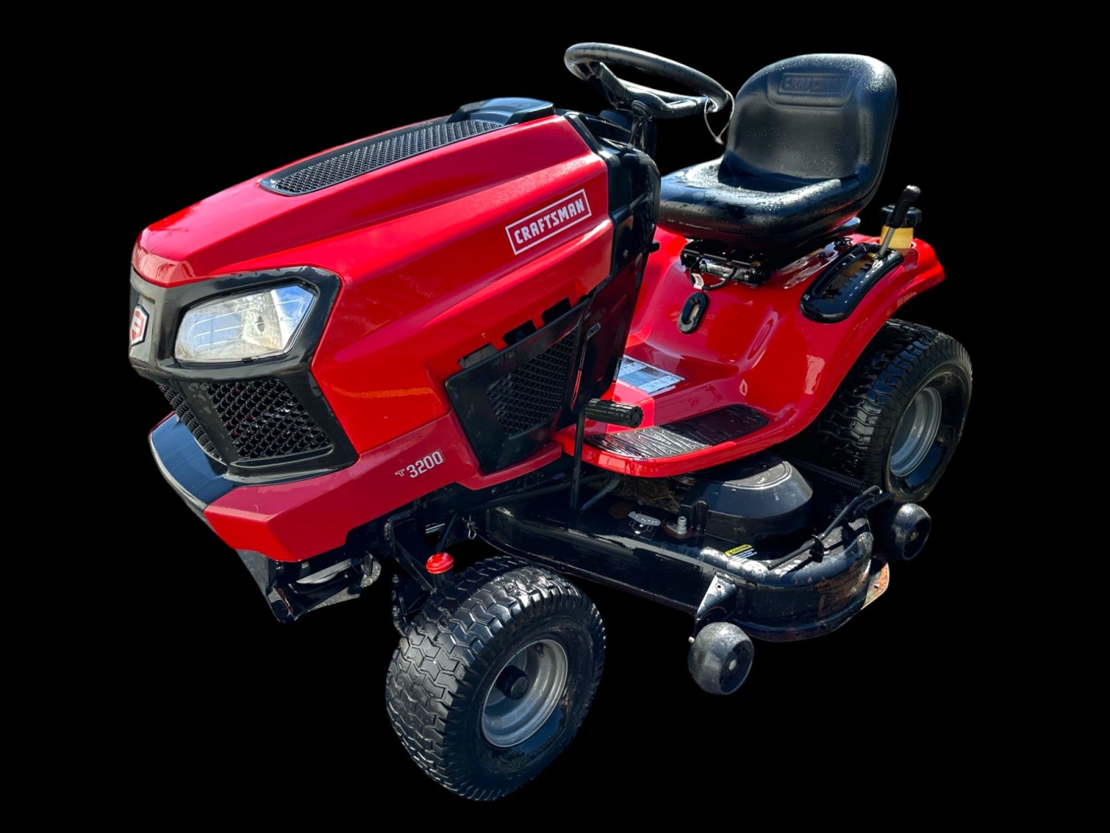Craftsman T3200 Lawn Tractor