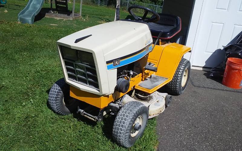 Cub Cadet 1020