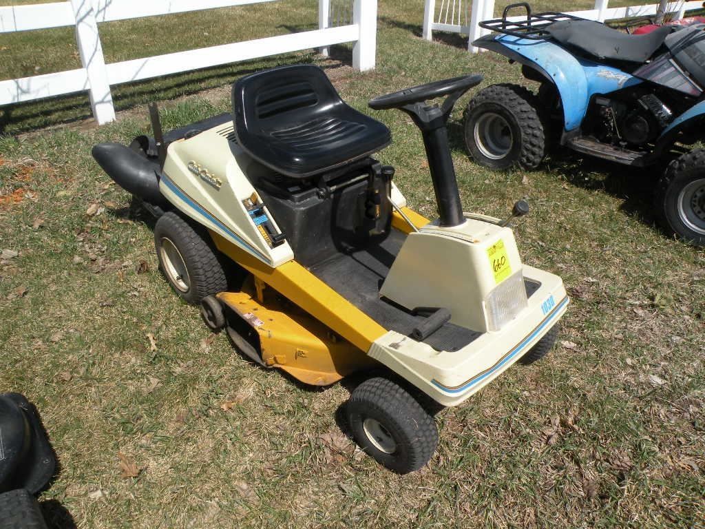 Cub Cadet 1030