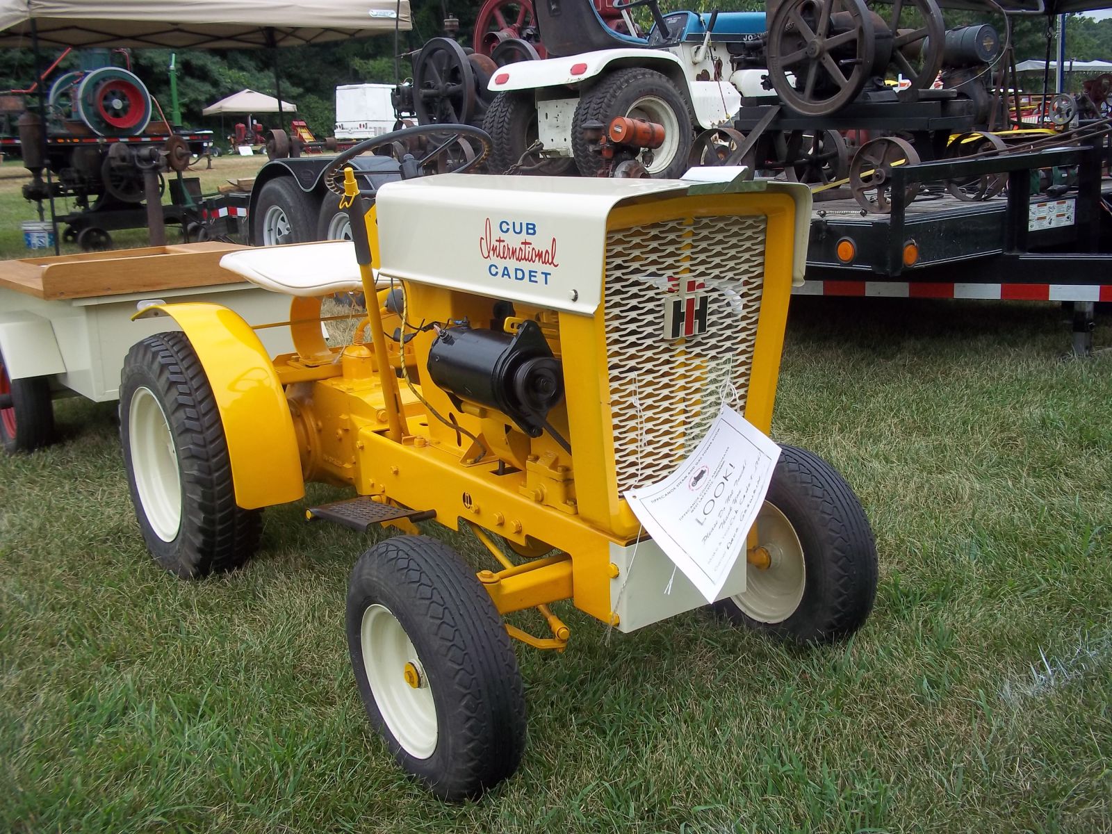 Cub Cadet 1136