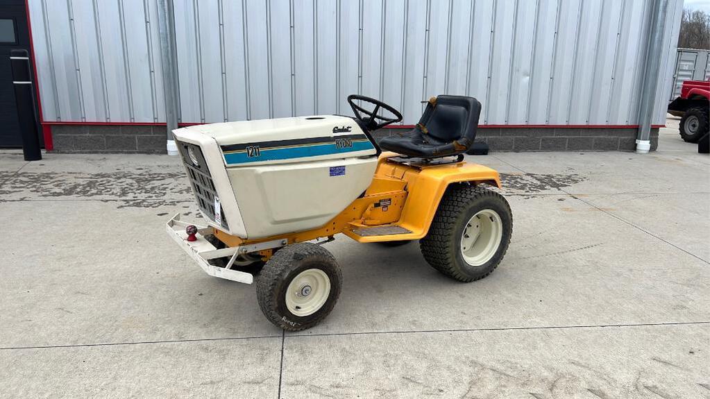 Cub Cadet 1204